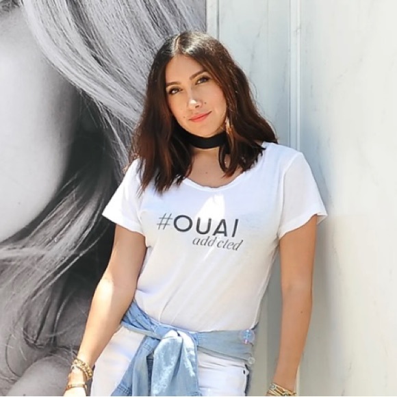 Quai Haircare Products Tee Shirt - Picture 2 of 10